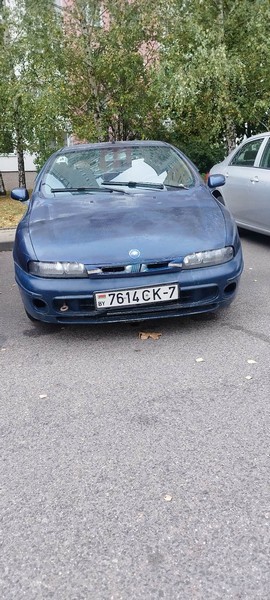 фиат Брава 