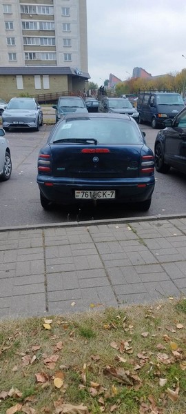 фиат Брава 